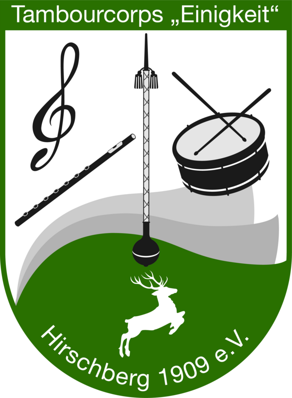 Logo Tambourcorps Hirschberg